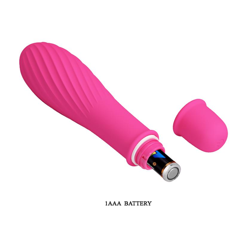 Вібратор - Pretty Love Solomon Vibrator Pink