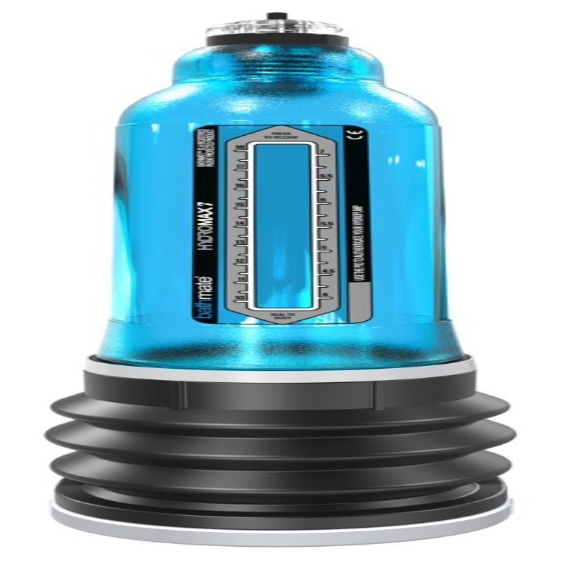 Чоловіча помпа - Hydromax 7 blue Penispump