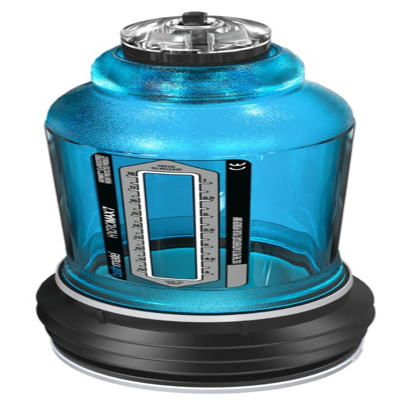 Чоловіча помпа - Hydromax 7 blue Penispump
