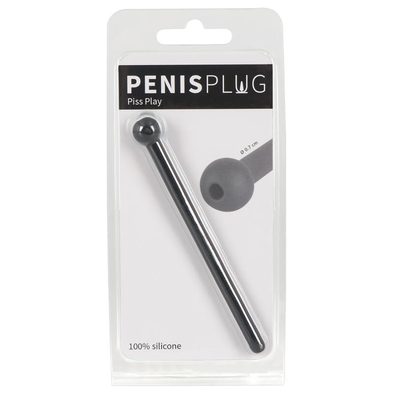 Уретральний стимулятор - Penis Plug Piss Play