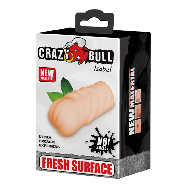 Мастурбатор - Crazy Bull Isabel Pocket Masturbator
