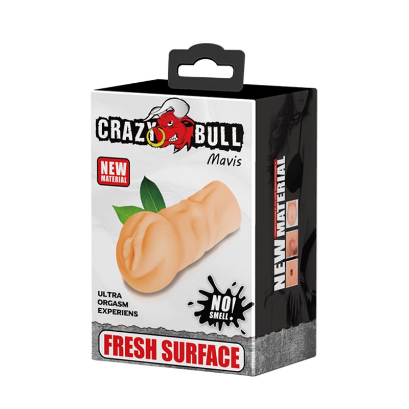 Мастурбатор - Crazy Bull Mavis Pocket Masturbator