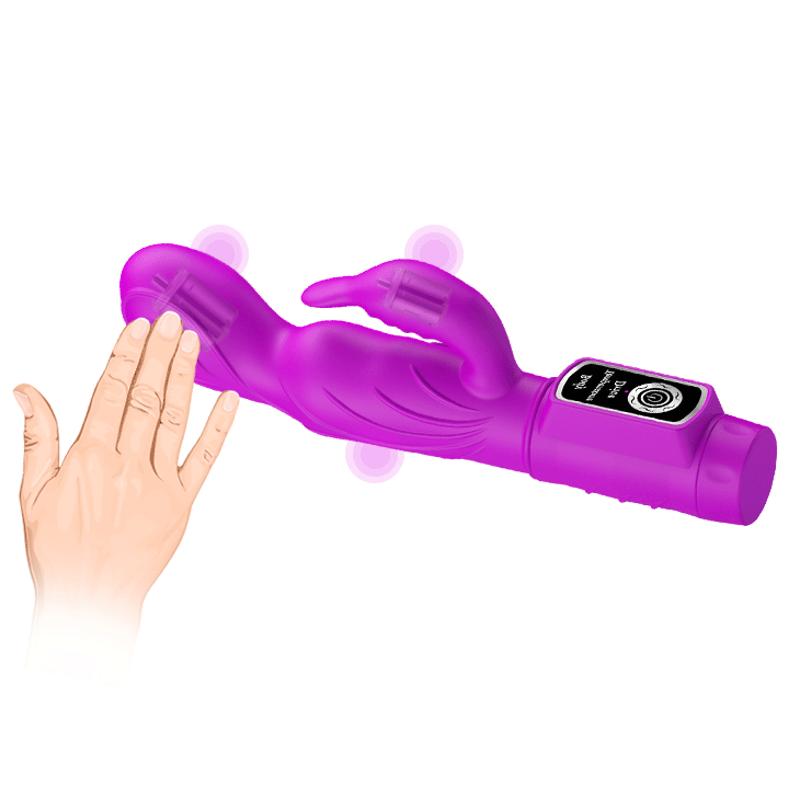 Вібратор - Pretty Love Body Touch I Purple