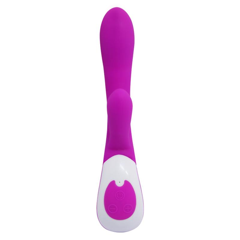 Вібратор - Pretty Love Colby Vibrator Purple