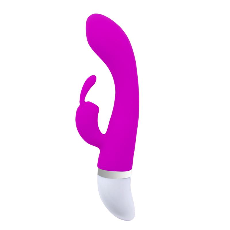 Вібратор - Pretty Love Freda Vibrator Purple