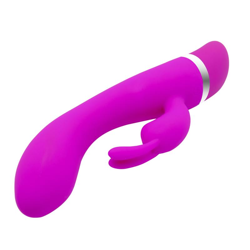 Вібратор - Pretty Love Freda Vibrator Purple