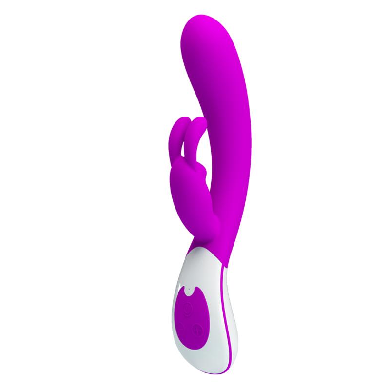 Вібратор - Pretty Love Harlan Vibrator Purple