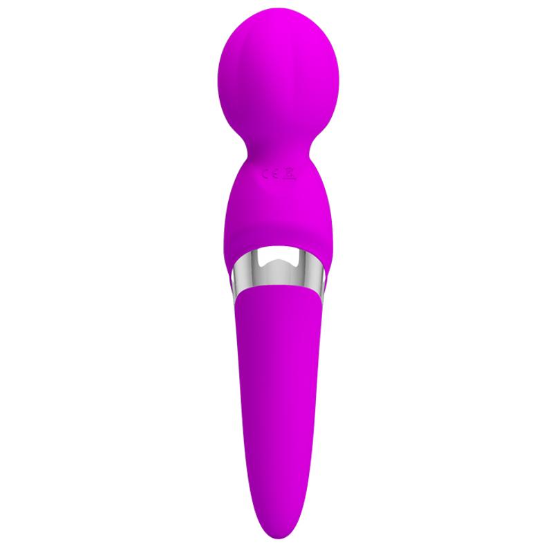 Вібромасажер - Pretty Love Fitzgerald Massager Purple