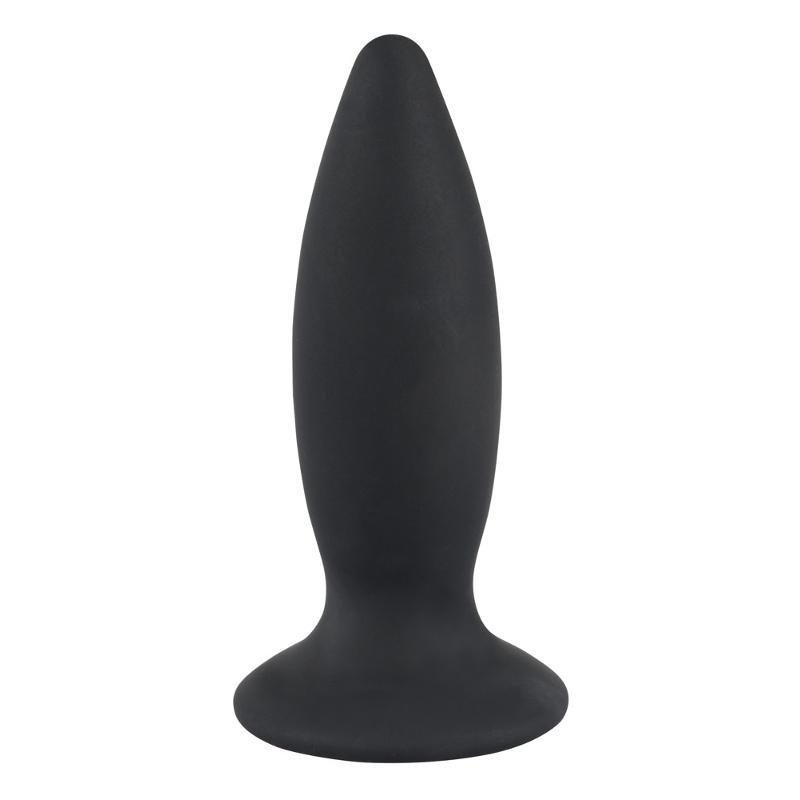 Анальна пробка - Black Velvets Rechargeable Plug Small