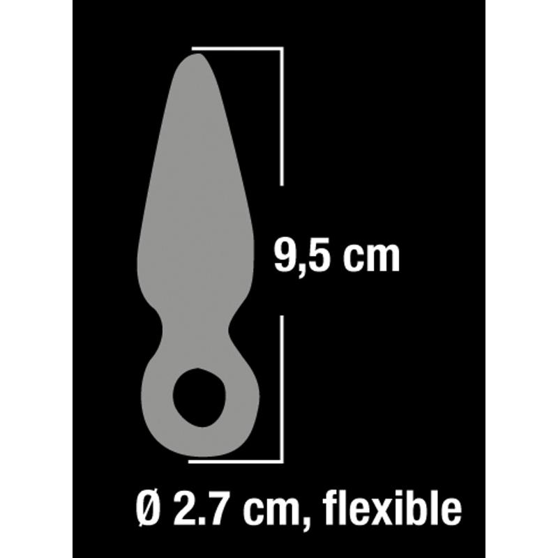Анальна пробка - Finger Plug