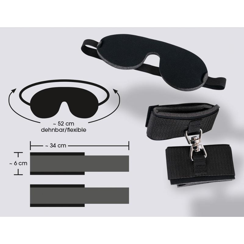 Бондаж - Bad Kitty Bondage Kit