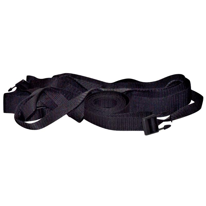 Бондажний набір - Bad Kitty Bed Shackles Set