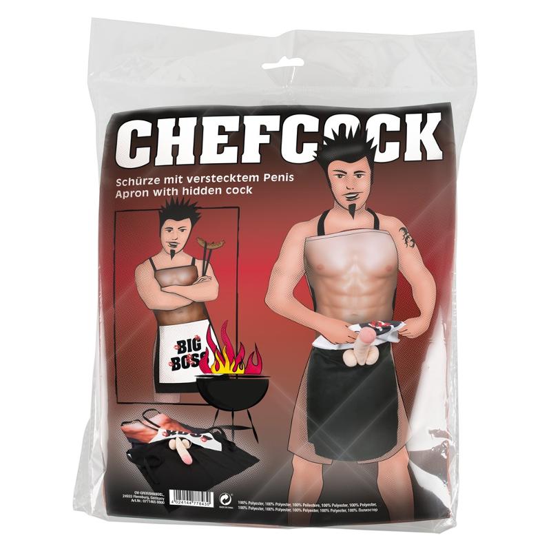 Фартух - Chefcock