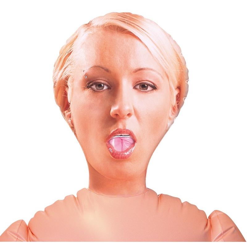 Секс лялька - Mandy Mistery Lifesize Love Doll