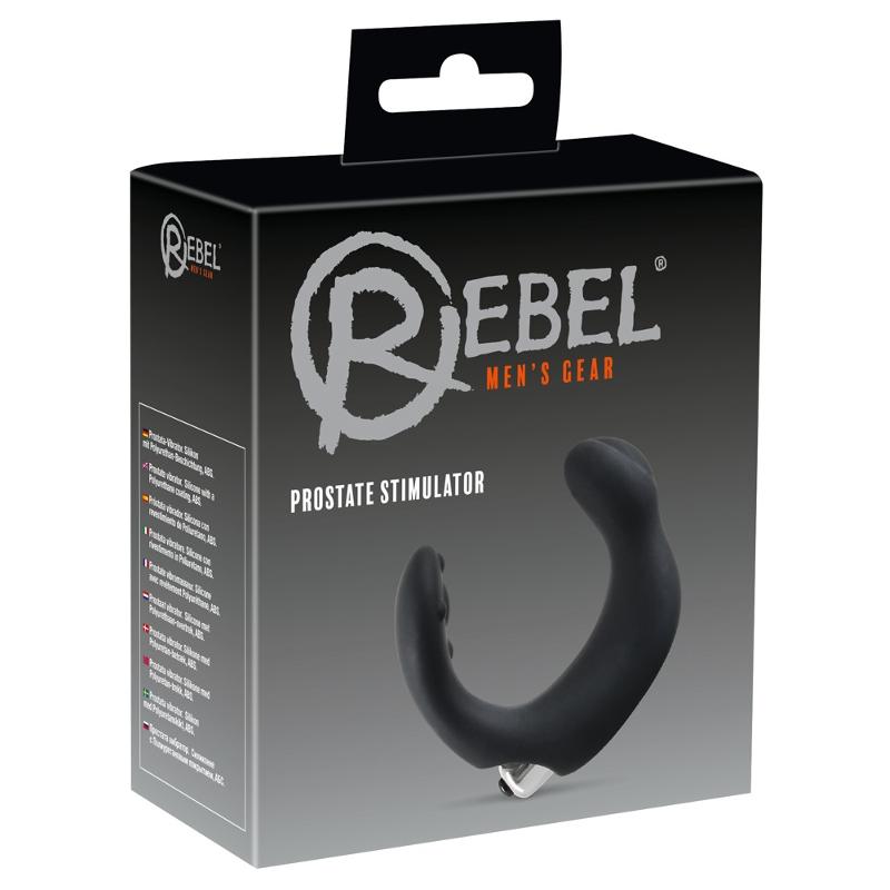Масажер простати - Rebel Prostate Stimulator