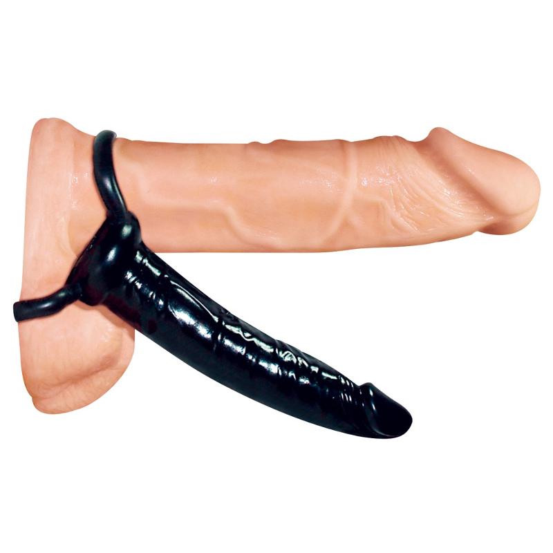 Страпон - Anal Special Black