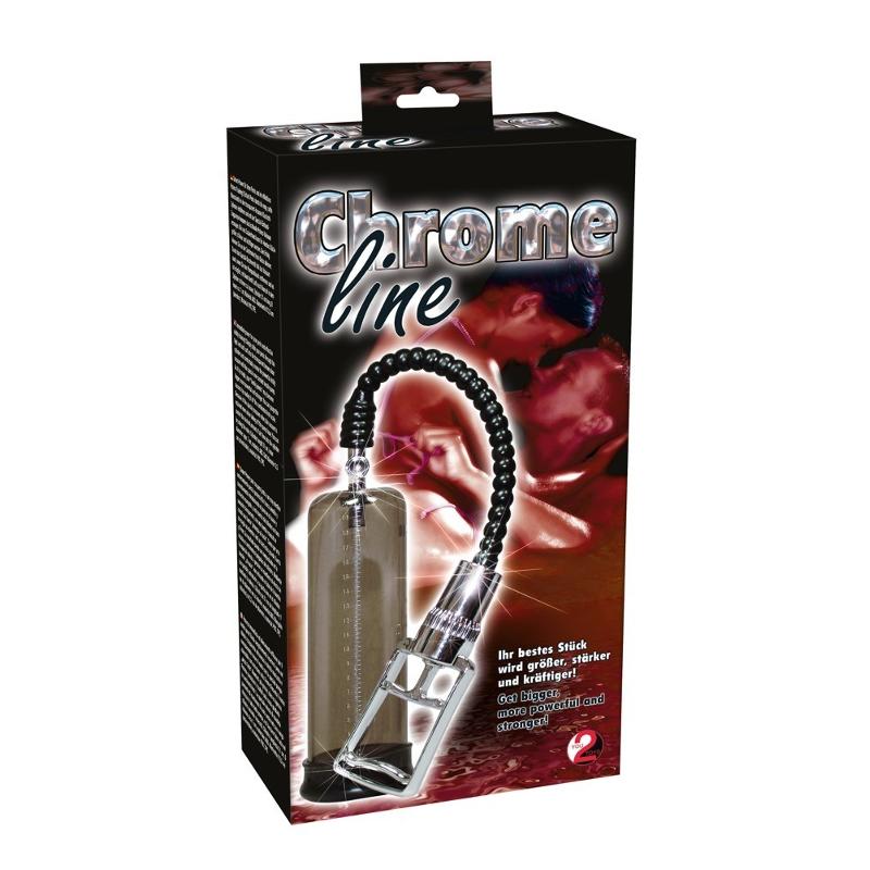 Вакуумна помпа - Chrome Line Pump