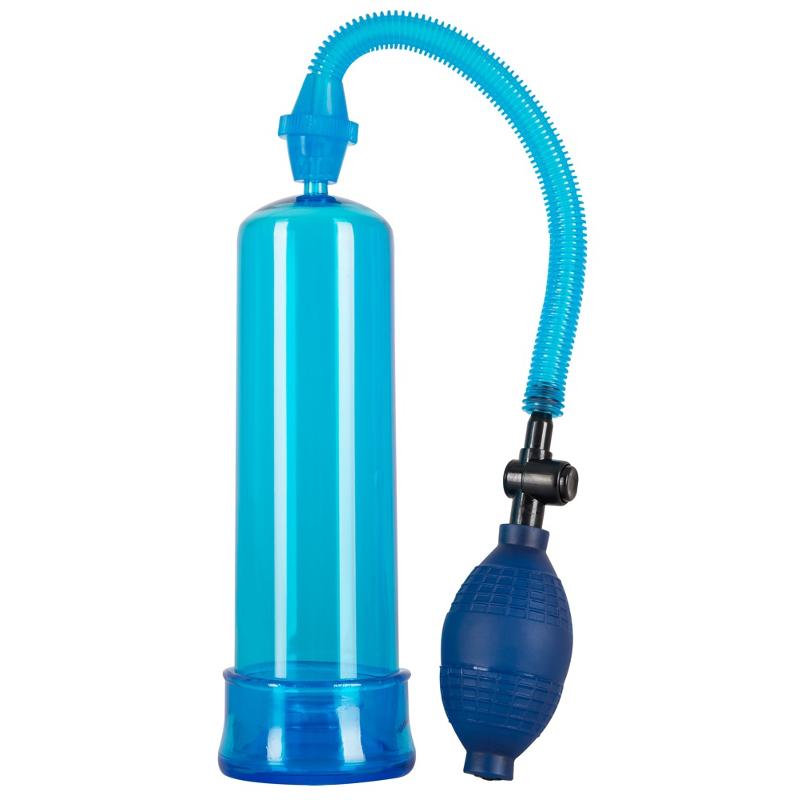 Вакуумна помпа - Bang Bang Penis Pump Blue