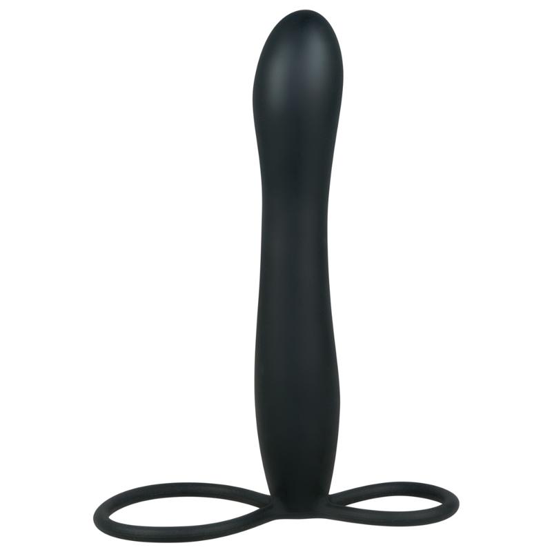 Страпон - Anal Special Silicone Black