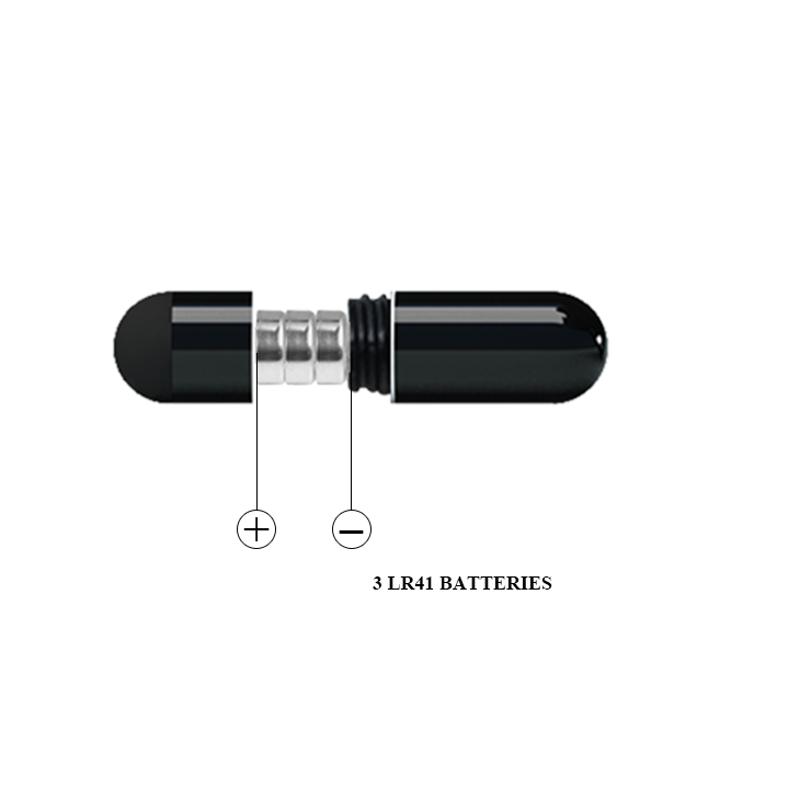 Ерекційне кільце - Pretty Love Bertram Penis Ring Black
