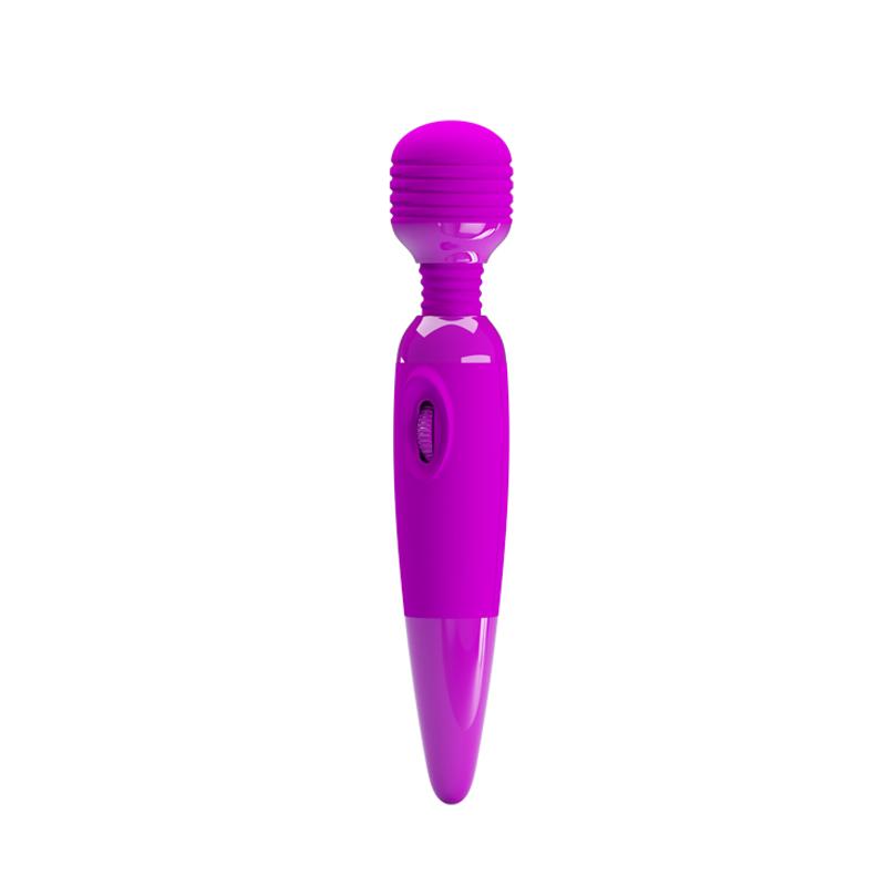Вібромасажер - Pretty Love Power Wand Purple