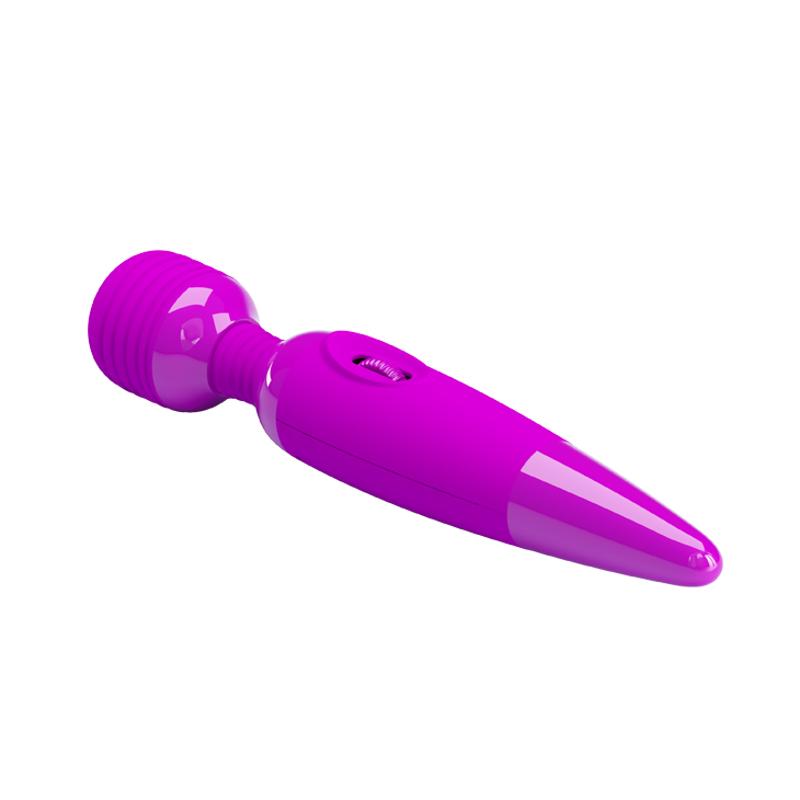 Вібромасажер - Pretty Love Power Wand Purple