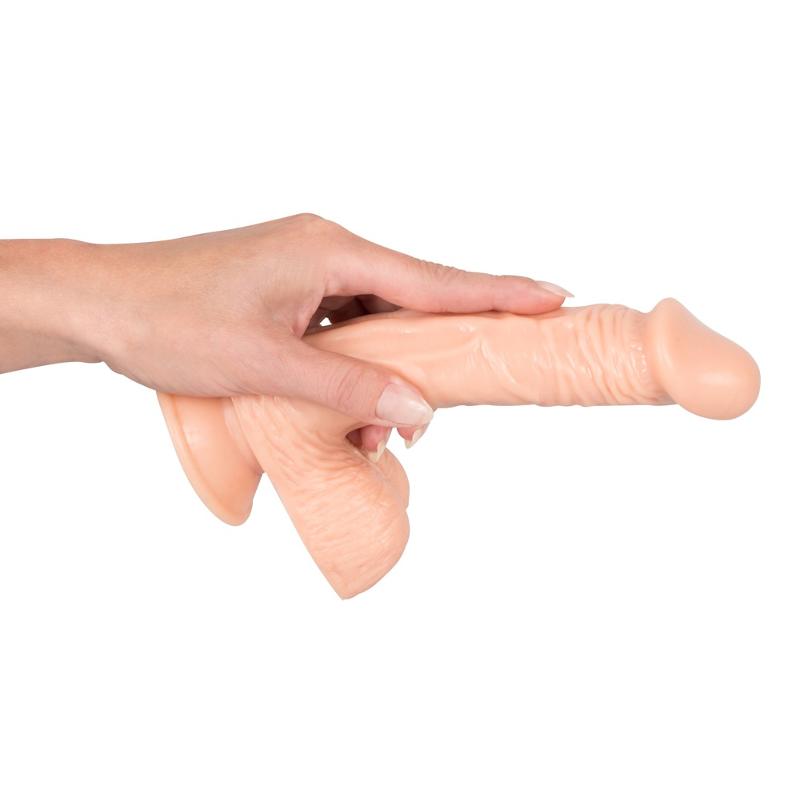 Фалоімітатор - European Lover Medium Flesh