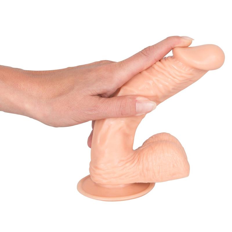 Фалоімітатор - European Lover Medium Flesh