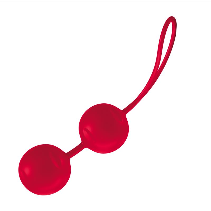 Вагінальні кульки - Joyballs Trend Red