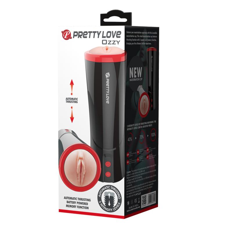 Мастурбатор - Pretty Love Ozzy Vagina Masturbator