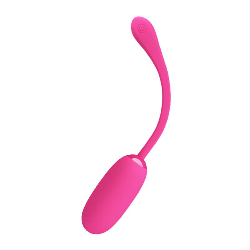 Віброяйце - Pretty Love Julius Vibrating Egg Pink