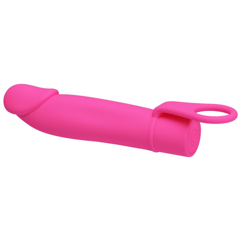 Вібратор - Pretty Love Xiuhcoathl Vibrator Pink