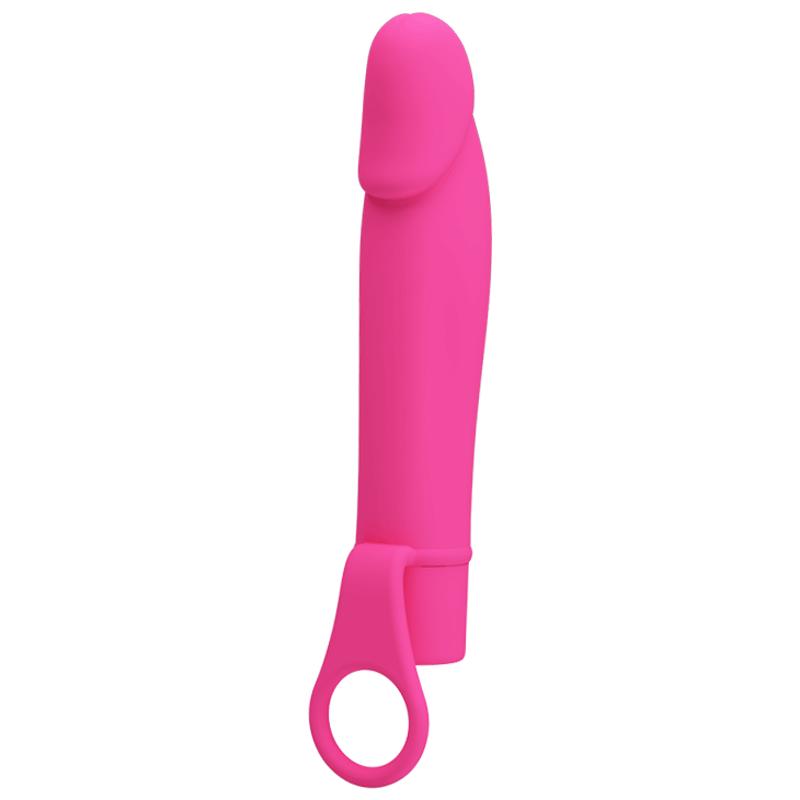 Вібратор - Pretty Love Xiuhcoathl Vibrator Pink