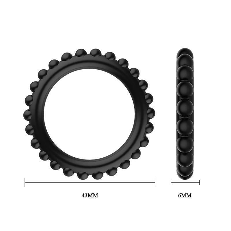 Ерекційні кільця - Titan Cock Ring Set Pink