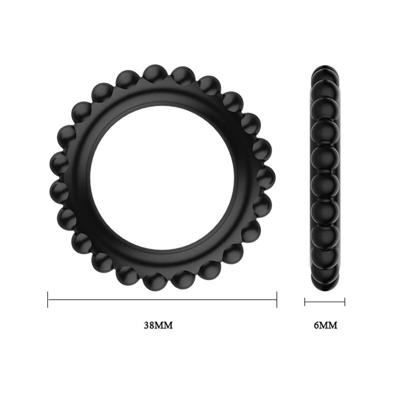 Ерекційні кільця - Titan Cock Ring Set Pink