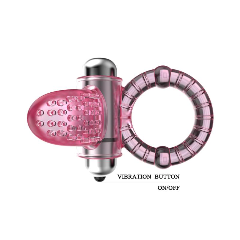Ерекційне кільце - Sweet Vibrationg Ring