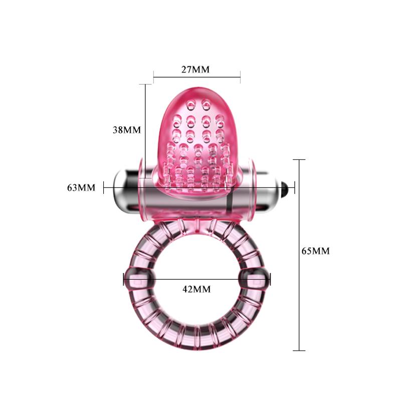 Ерекційне кільце - Sweet Vibrationg Ring