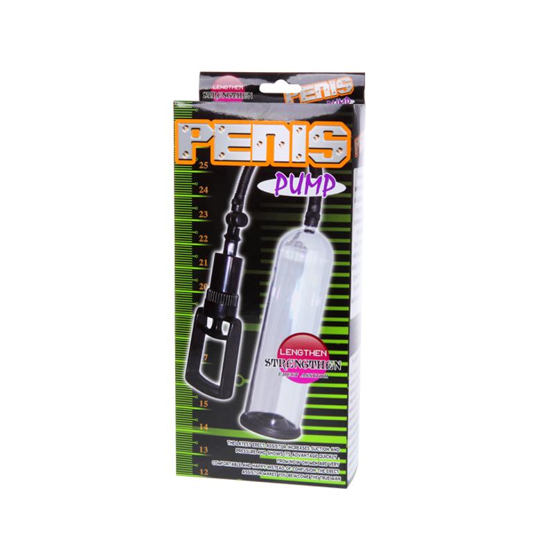 Вакуумна помпа - Penis Pump