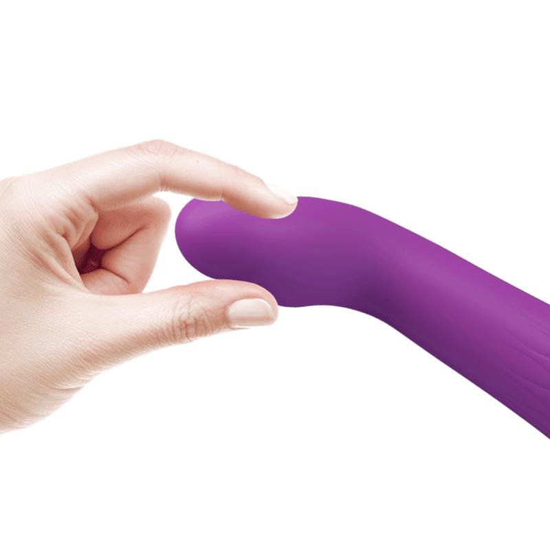 Вібратор - Pretty Love Faun Vibrator Purple