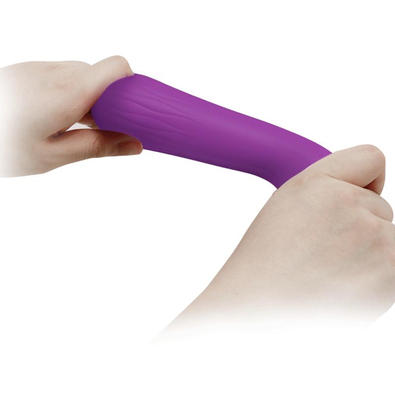 Вібратор - Pretty Love Faun Vibrator Purple