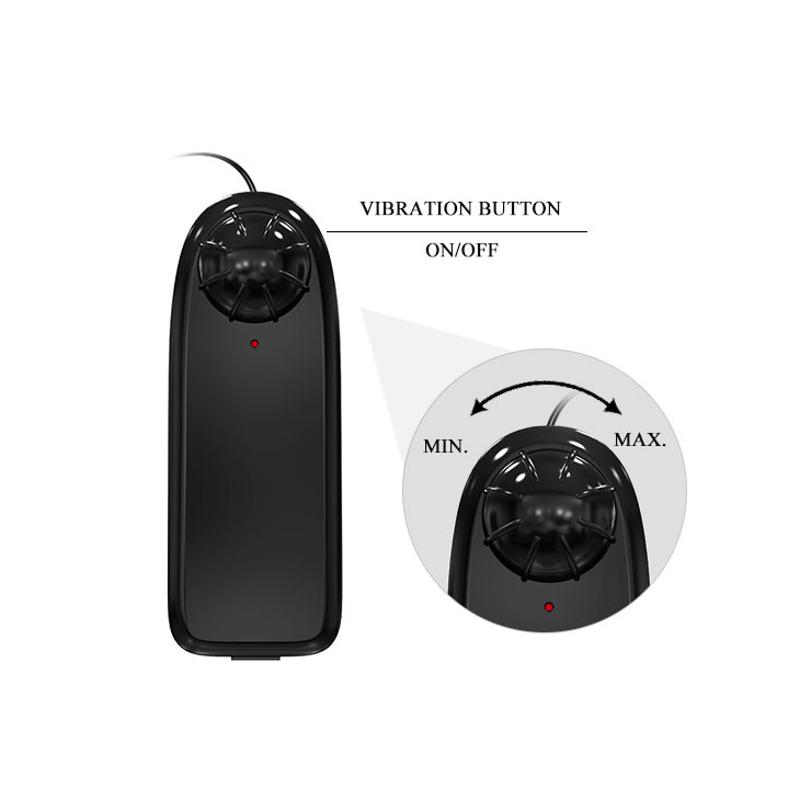Страпон - Ultra Vibrating Doble-Heads Strap On
