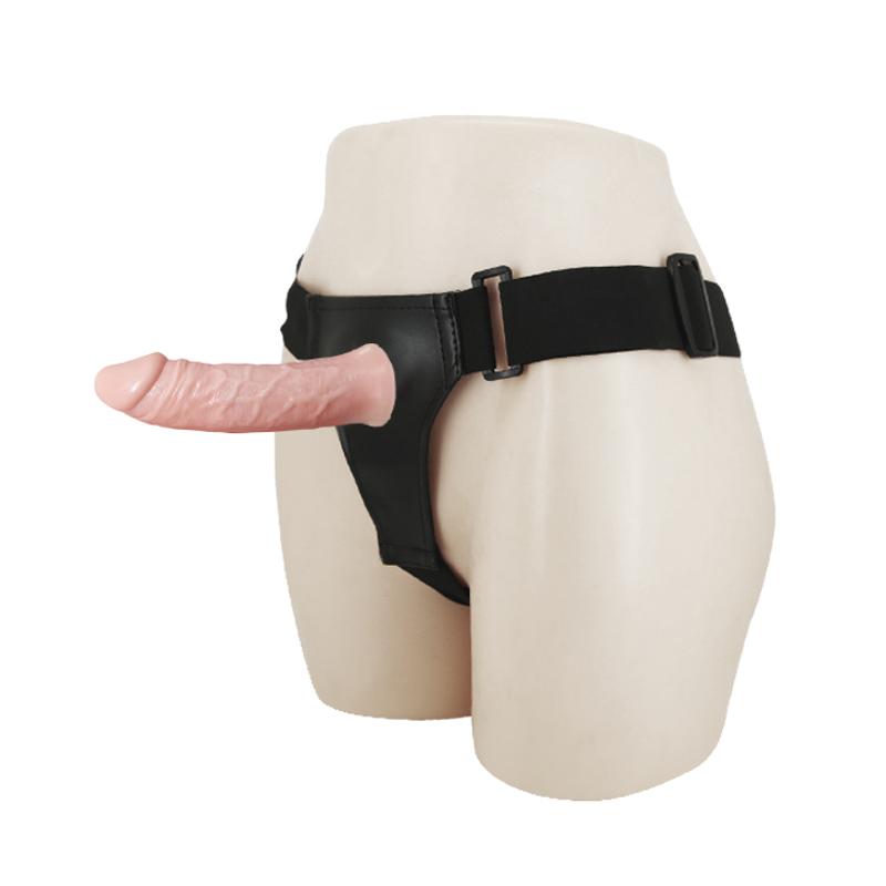 Страпон - Ultra Strap On With Multi-Functional Vibration