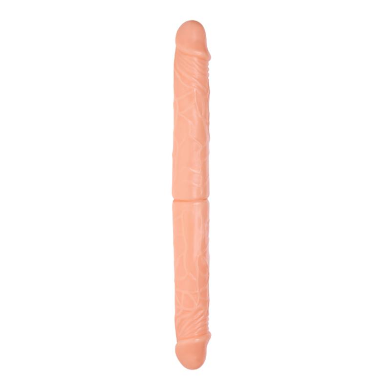 Двосторонній фалоімітатор - Double Dones My Florence Dildo, 36 см