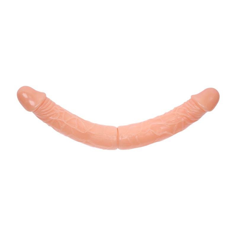 Двосторонній фалоімітатор - Double Dones My Florence Dildo, 36 см