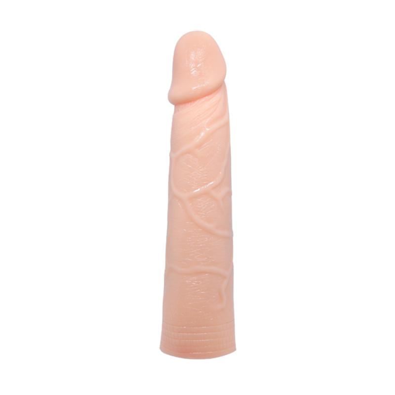 Насадка на член - Silicon Sleeve Enlarger, Flesh 1