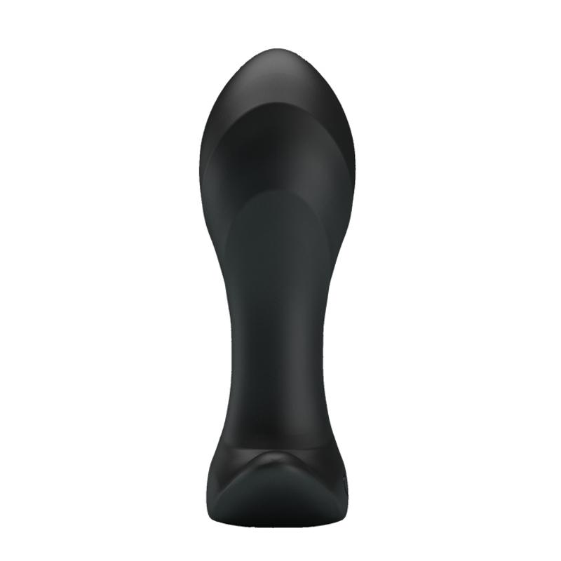 Анальна пробка - Pretty Love Anal Plug Massager Black