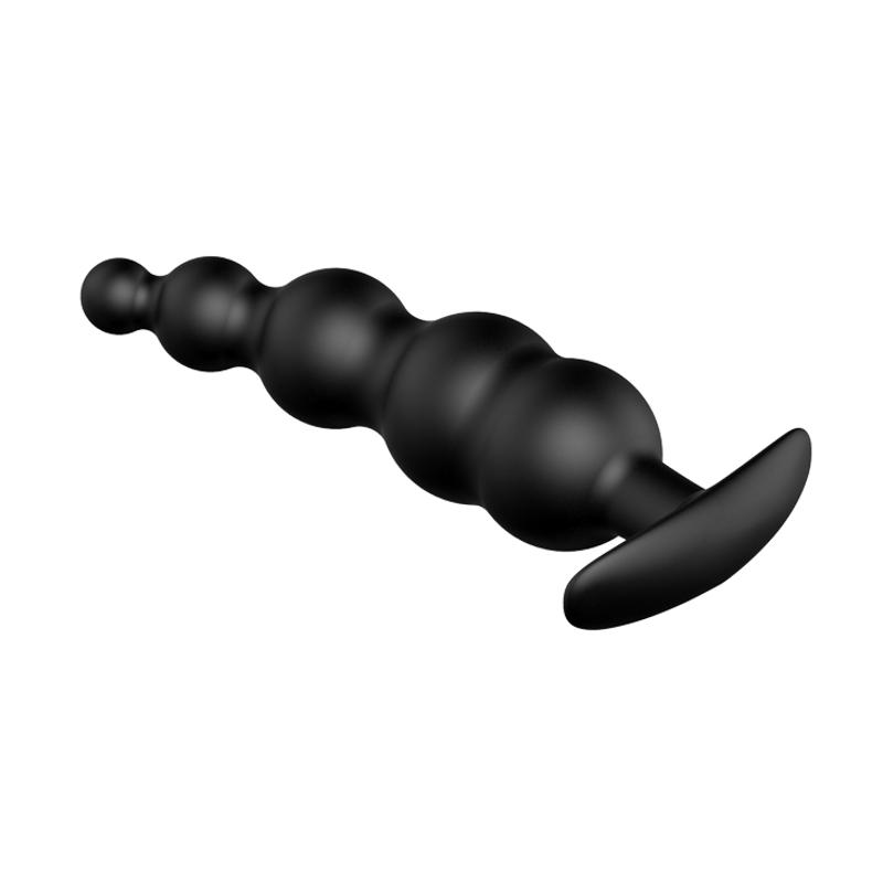 Анальна пробка - Pretty Love Special Anal Stimulation Butt Plug Black