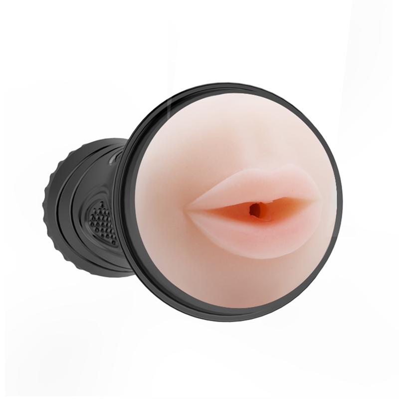 Мастурбатор - Masturbator Cup, Vibration Mouth