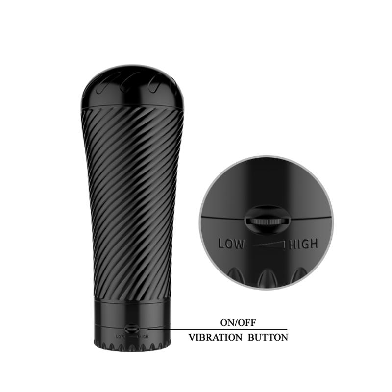 Мастурбатор ротик - Masturbator Cup - Vibration Love Kiss