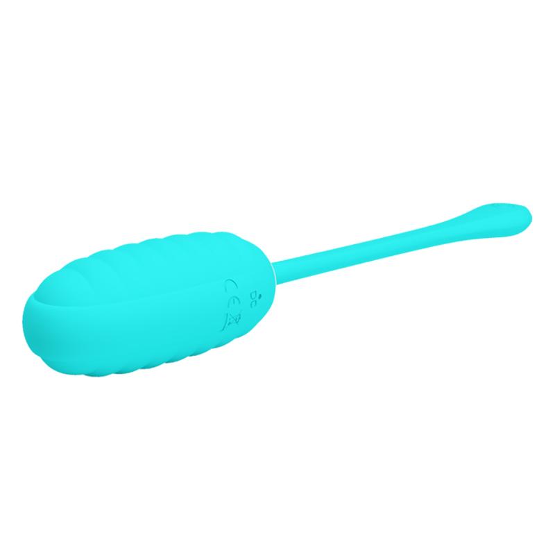 Віброяйце - Pretty Love Kirk Vibrating Egg Mint